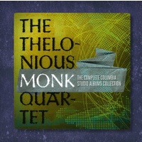Thelonious Monk - The Complete Columbia Studio Albums Collection