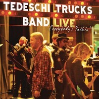 Tedeschi Trucks Band - Live: Everybody's Talkin' / 2CD set