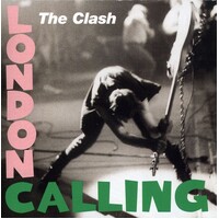 The Clash - London Calling - 2 x 180g Vinyl LPs