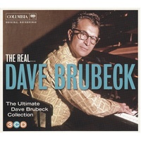 Dave Brubeck - The Real Dave Brubeck / 3CD set