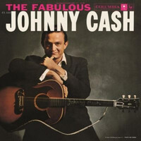 Johnny Cash - The Fabulous Johnny Cash - 180g Mono Vinyl LP