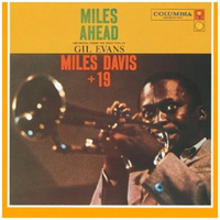 Miles Davis - Miles Ahead - 180g Vinyl LP (Mono)