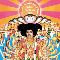 Jimi Hendrix Experience - Axis: Bold as Love / vinyl LP