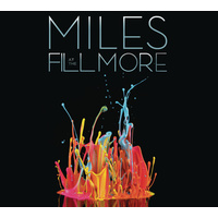 Miles Davis - Miles at the Fillmore / Miles Davis 1970: The Bootleg Series Vol. 3