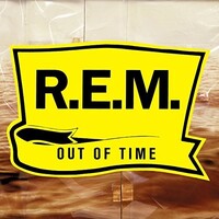 R.E.M. - Out Of Time - 180g Vinyl LP