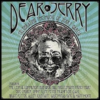 Various Artists - Dear Jerry: Celebrating the Music of Jerry Garcia