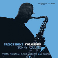 Sonny Rollins - Saxophone Colossus - 180g  Vinyl LP