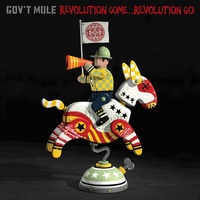Gov't Mule - Revolution Come... Revolution Go