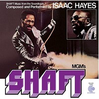 Isaac Hayes - Shaft (Music From the Soundtrack) - 2 x 180g Vinyl LPs