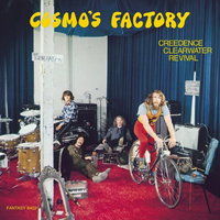 Creedence Clearwater Revival - Cosmo's Factory - Half-Speed Mastered 180g Vinyl LP