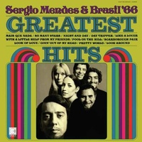 Sergio Mendes & Brasil '66 - Greatest Hits / vinyl LP