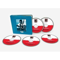 John Coltrane - Coltrane '58: The Prestige Recordings / 5CD set