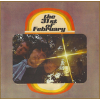 The 31st Of February - S/T - 180g Vinyl LP
