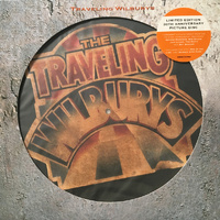 The Traveling Wilburys - Volume One / vinyl LP