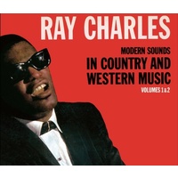 Ray Charles - Modern Sounds In Country And Western Music, Vols. 1 & 2
