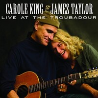 Carole King & James Taylor - Live at the Troubadour / 180 gram vinyl 2LP set