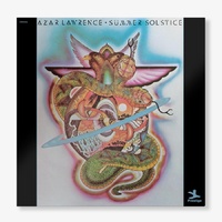 Azar Lawrence - Summer Solstice / 180 gram vinyl LP