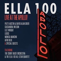 Various Artists / Ella Fitzgerald - Ella 100: Live at the Apollo !
