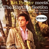 Art Pepper - Meets The Rhythm Section - Hybrid SACD