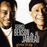 George Benson & Al Jarreau - givin' it up