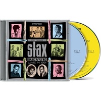 various artists - Stax Revue: Live in '65! / 2CD set