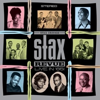 various artists - Stax Revue: Live in '65! / vinyl 2LP set