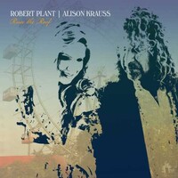 Robert Plant & Alison Krauss - Raise the Roof / U.S. copy