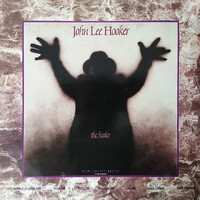 John Lee Hooker - The Healer / 2022 CD reissue
