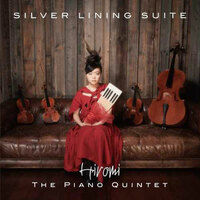 Hiromi - Silver Lining Suite - 2 x 45rpm Vinyl LPs