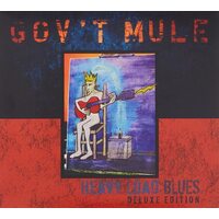 Gov't Mule - Heavy Load Blues Deluxe Edition / 2CD set