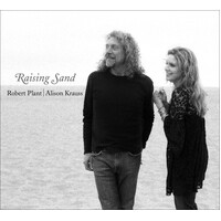 Robert Plant & Alison Krauss - Raising Sand / 180 gram vinyl 2LP set