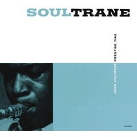 John Coltrane - Soultrane