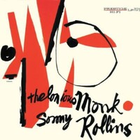Thelonious Monk / Sonny Rollins - self-titled