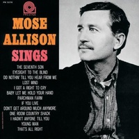 Mose Allison - Mose Allison Sings