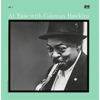 Coleman Hawkins - At Ease with Coleman Hawkins