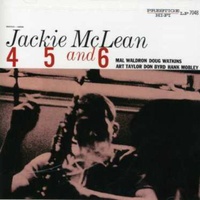 Jackie McLean - 4, 5 and 6