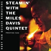 Miles Davis - Steamin' - Prestige RVG Edition