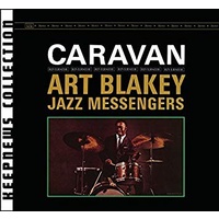 Art Blakey & the Jazz Messengers - Caravan / Keepnews Collection