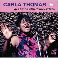 Carla Thomas - Live at the Bohemian Caverns