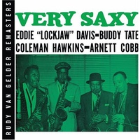 Eddie "Lockjaw" Davis - Very Saxy / RVG Remasters