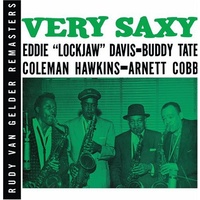 Eddie "Lockjaw" Davis - Very Saxy / RVG Remasters