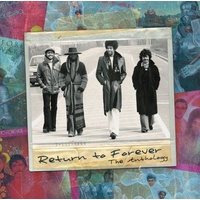 Return to Forever - The Anthology / 2CD set