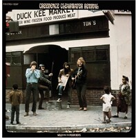 Creedence Clearwater Revival - Willy and The Poor Boys