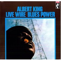 Albert King - Live Wire / Blues Power - Vinyl LP