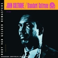 John Coltrane - Standard Coltrane - RVG Edition