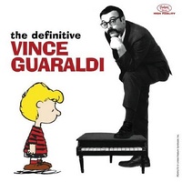 Vince Guaraldi - the definitive Vince Guaraldi / 2CD set