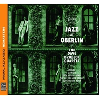 Dave Brubeck Quartet - Jazz at Oberlin / OJC Remaster