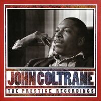 John Coltrane - The Prestige Recordings / 16CD Box set