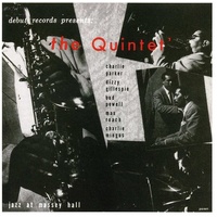 Charlie Parker / The Quintet - Jazz at Massey Hall