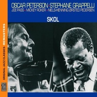 Oscar Peterson & Stephane Grappeli - Skol